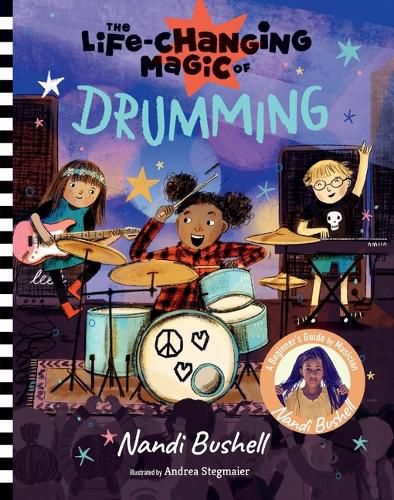 Cover image for The Life-Changing Magic of Drumming