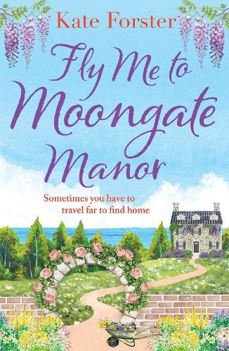 Cover image for Fly Me to Moongate Manor