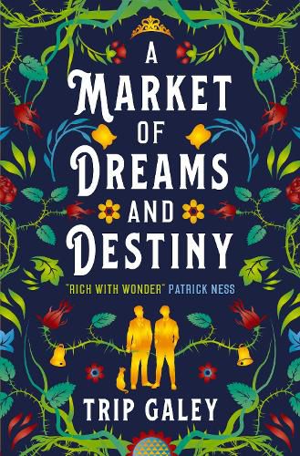 Cover image for A Market of Dreams and Destiny