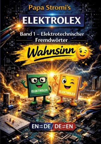 Cover image for Papa Stromi's ELEKTROLEX