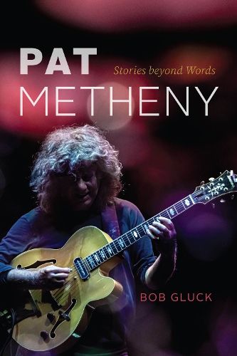 Cover image for Pat Metheny