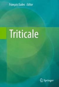 Cover image for Triticale