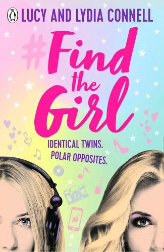 Cover image for Find The Girl