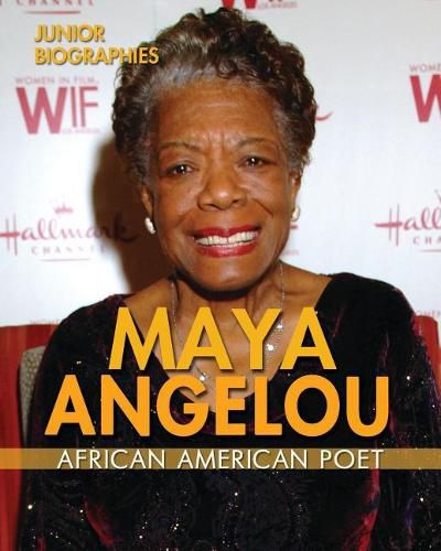 Maya Angelou: African American Poet