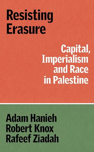 Cover image for Resisting Erasure