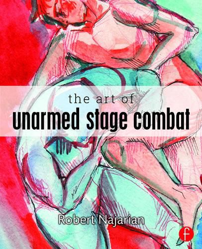 Cover image for The Art of Unarmed Stage Combat