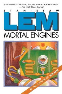 Cover image for Mortal Engines