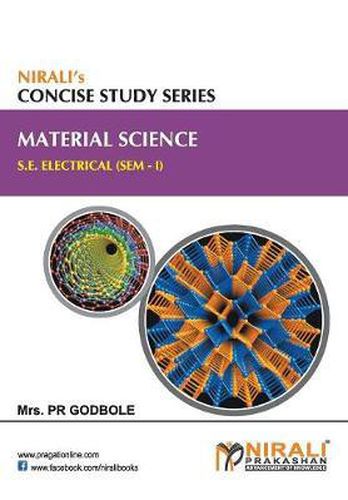 Cover image for Material Science