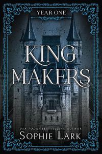 Cover image for Kingmakers: Year One