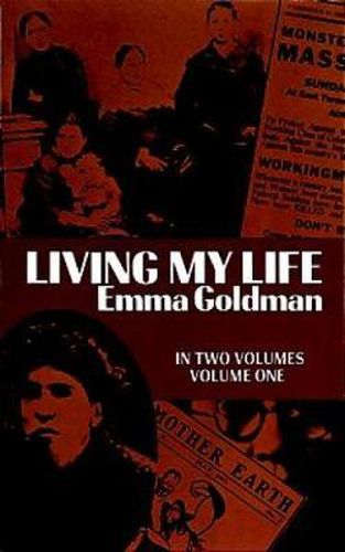 Cover image for Living My Life, Vol. 1