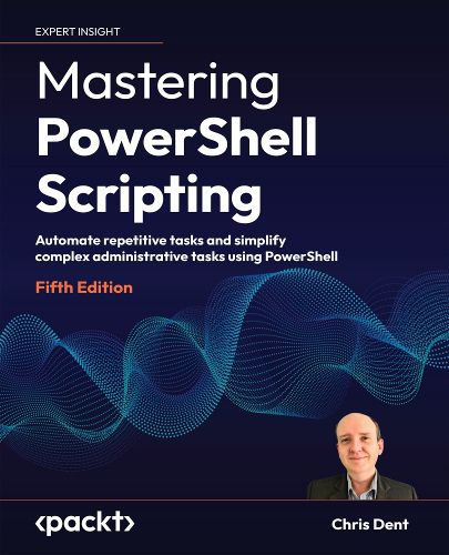 Cover image for Mastering PowerShell Scripting