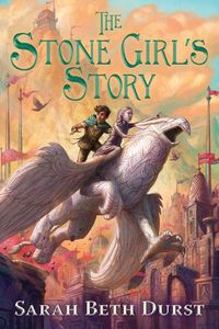 Cover image for Stone Girl's Story