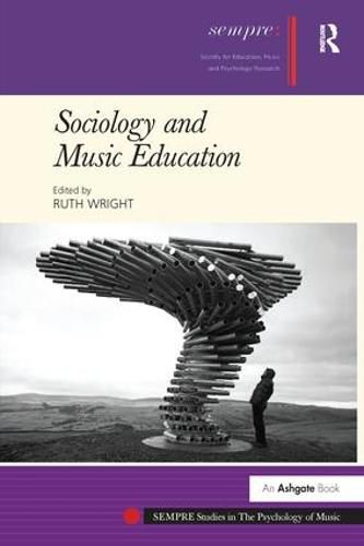 Cover image for Sociology and Music Education