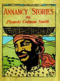 Cover image for Annancy Stories by Pamela Colman Smith