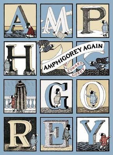 Cover image for Amphigorey Again