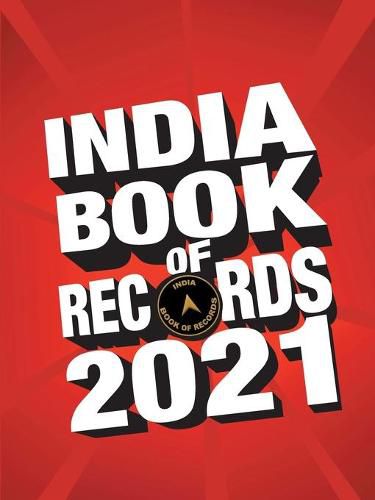 Cover image for India Book of Records 2021