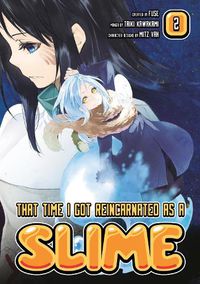 Cover image for That Time I Got Reincarnated As A Slime 2