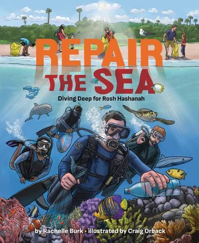 Cover image for Repair the Sea