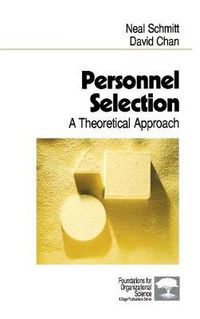 Cover image for Personnel Selection: A Theoretical Approach