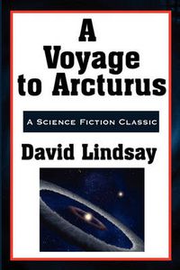 Cover image for A Voyage to Arcturus