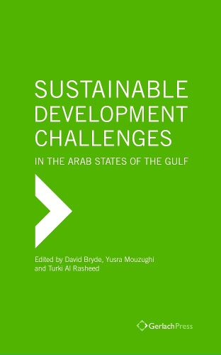 Cover image for Sustainable Development Challenges in the Arab States of the Gulf