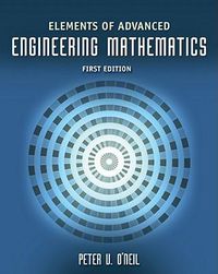 Cover image for Elements of Advanced Engineering Mathematics