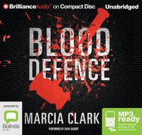 Cover image for Blood Defence