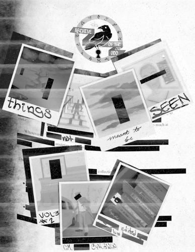 Cover image for Archive of the Odd Issue #6