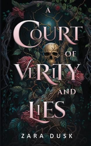 Cover image for A Court of Verity and Lies