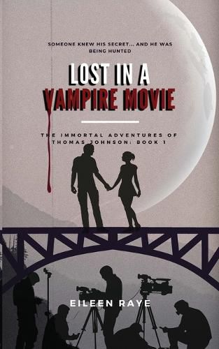 Cover image for Lost in a Vampire Movie