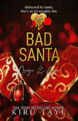 Cover image for Bad Santa