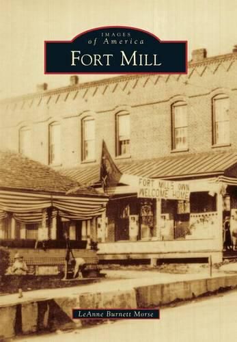 Cover image for Fort Mill