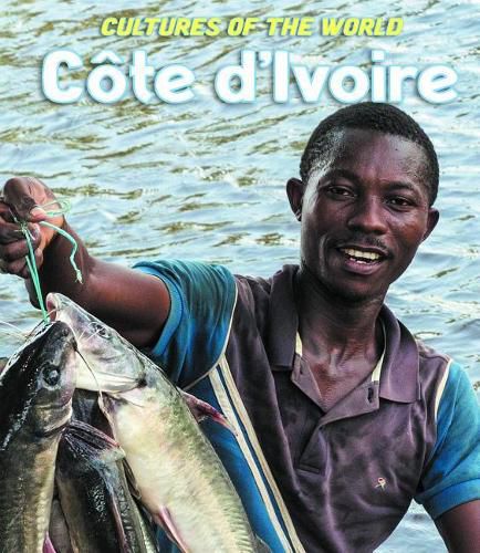 Cover image for Cote d'Ivoire