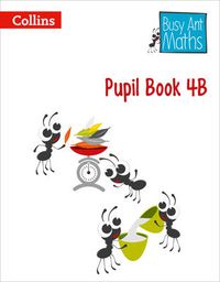 Cover image for Pupil Book 4B