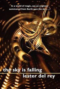 Cover image for The Sky is Falling
