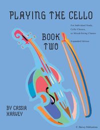 Cover image for Playing the Cello, Book Two