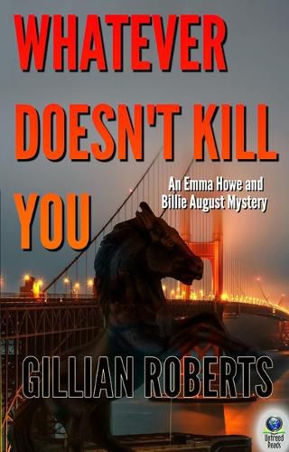 Cover image for Whatever Doesn't Kill You