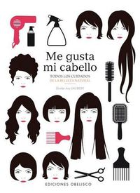 Cover image for Me Gusta Mi Cabello