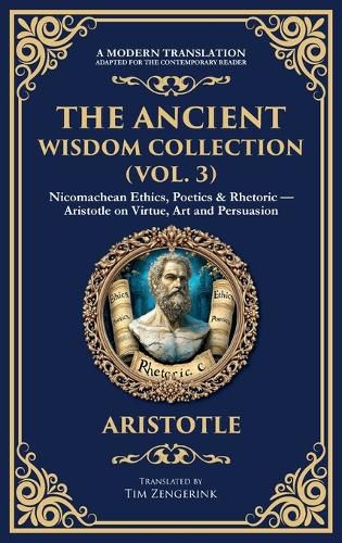 Cover image for The Ancient Wisdom Collection (Vol. 3)