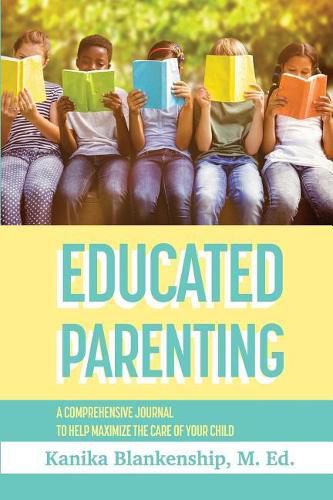 Cover image for Educated Parenting