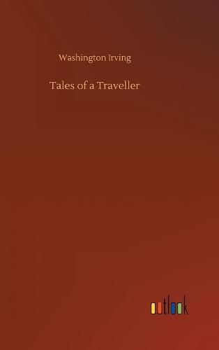 Cover image for Tales of a Traveller