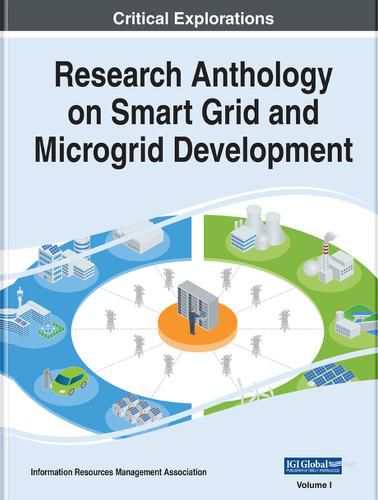 Cover image for Research Anthology on Smart Grid and Microgrid Development