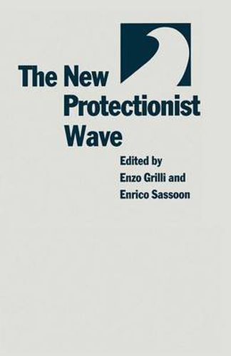 Cover image for The New Protectionist Wave