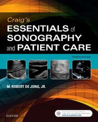 Cover image for Craig's Essentials of Sonography and Patient Care