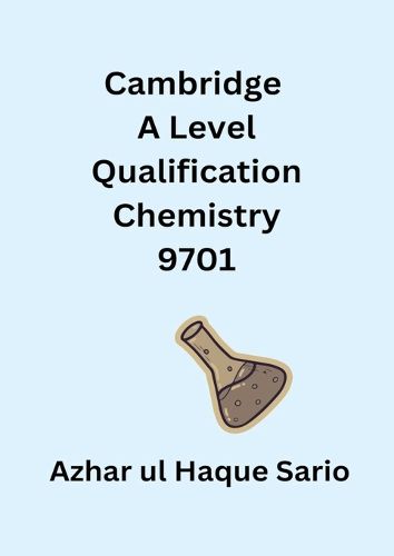 Cover image for Cambridge A Level Qualification Chemistry 9701