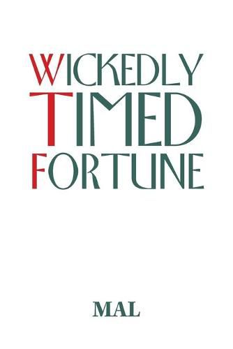 Cover image for Wickedly Timed Fortune