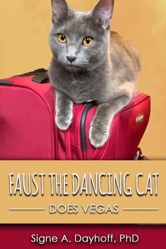 Cover image for Faust the Dancing Cat Does Vegas