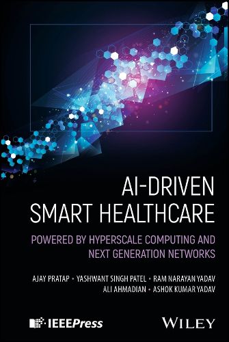 Cover image for AI-Driven Smart Healthcare