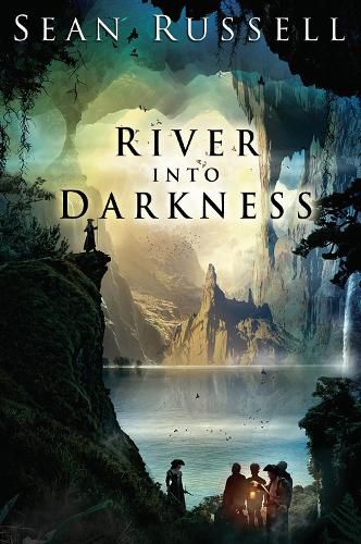 Cover image for River Into Darkness