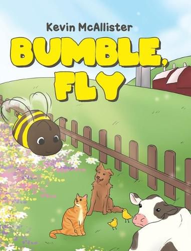 Cover image for Bumble, Fly